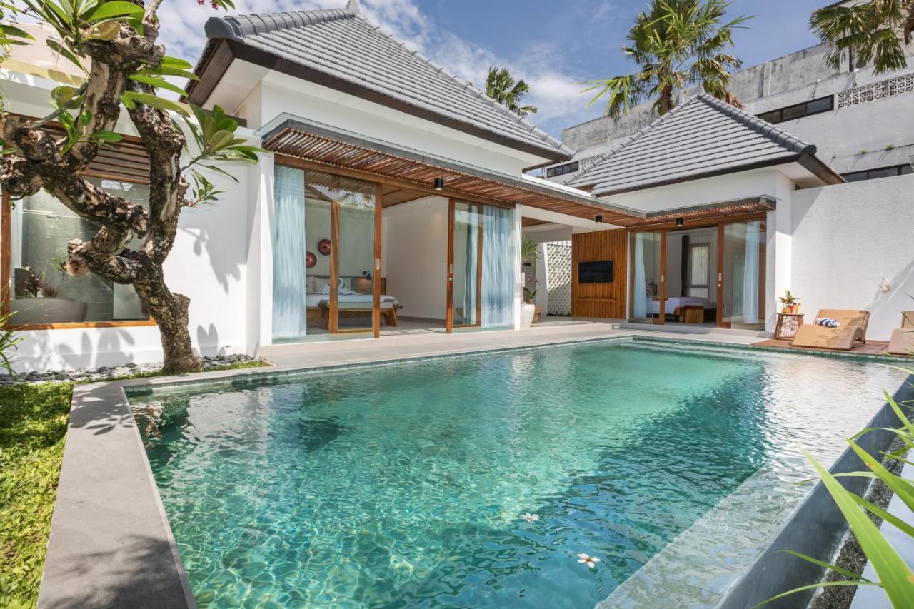 Fenosa Seminyak Villas By Nagisa Bali Exterior foto