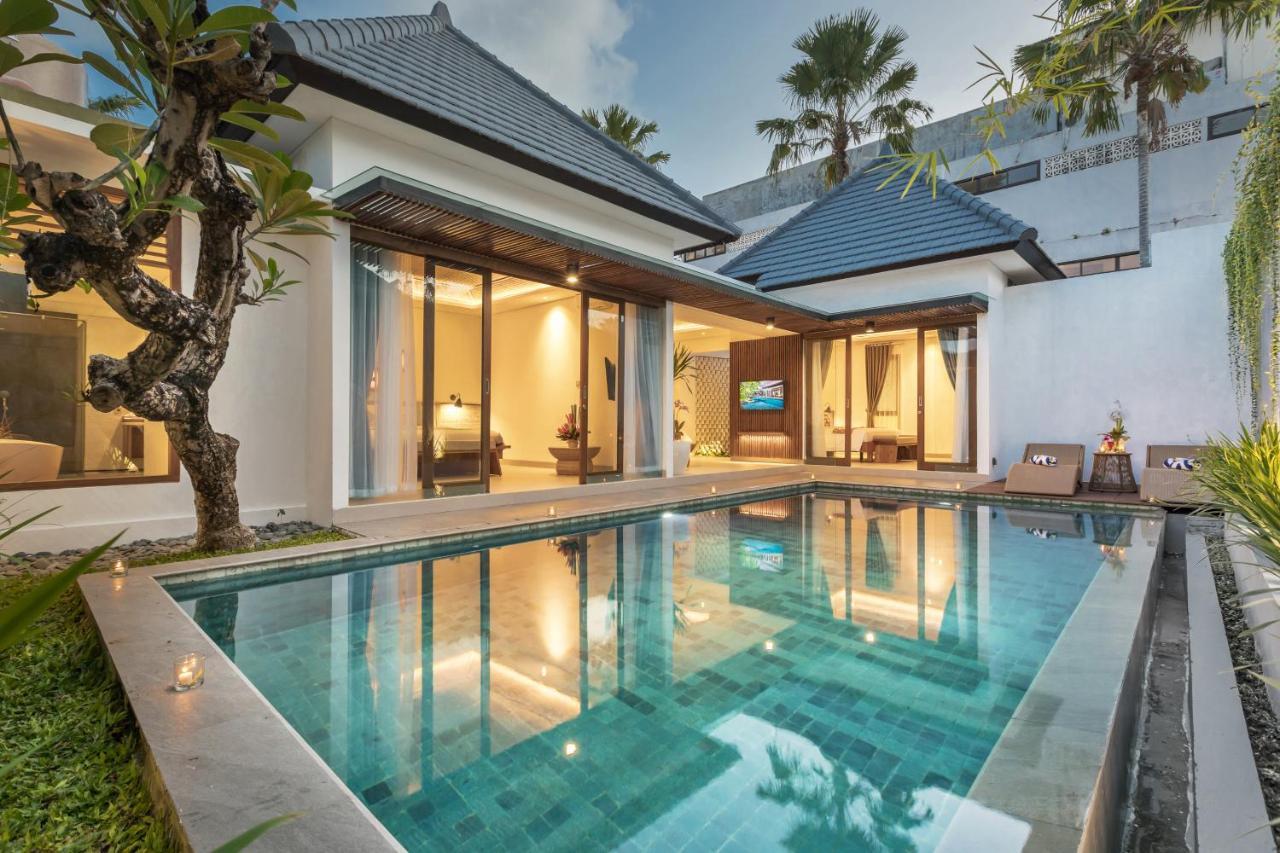 Fenosa Seminyak Villas By Nagisa Bali Exterior foto