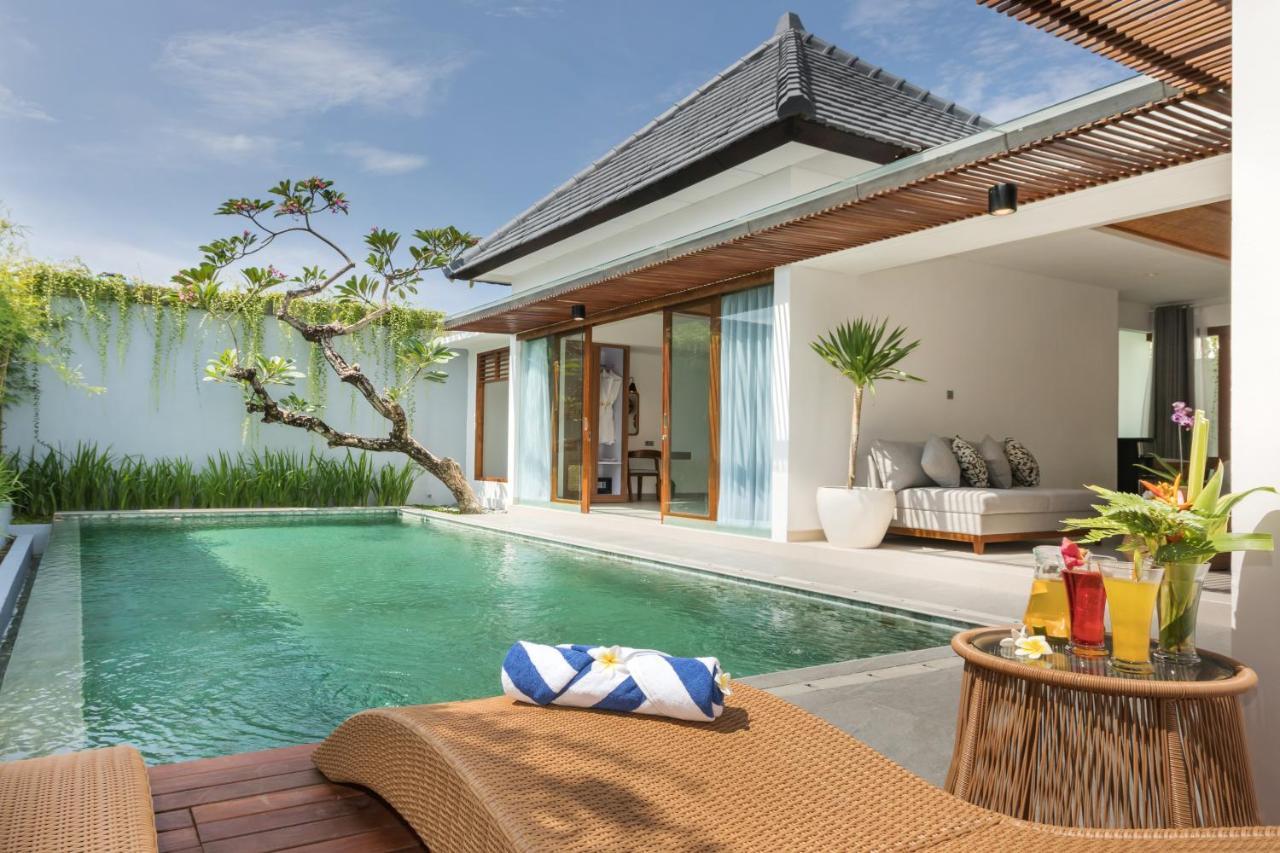 Fenosa Seminyak Villas By Nagisa Bali Exterior foto