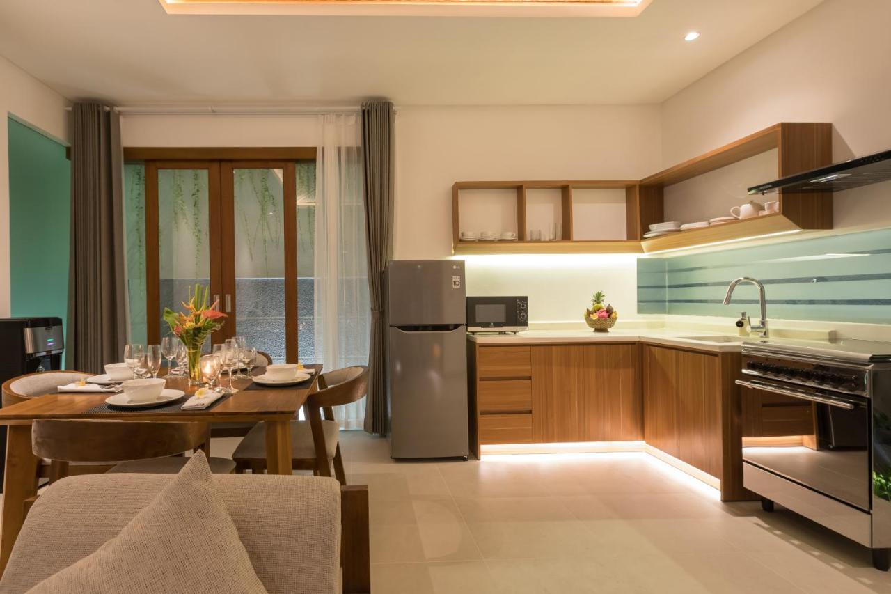 Fenosa Seminyak Villas By Nagisa Bali Exterior foto