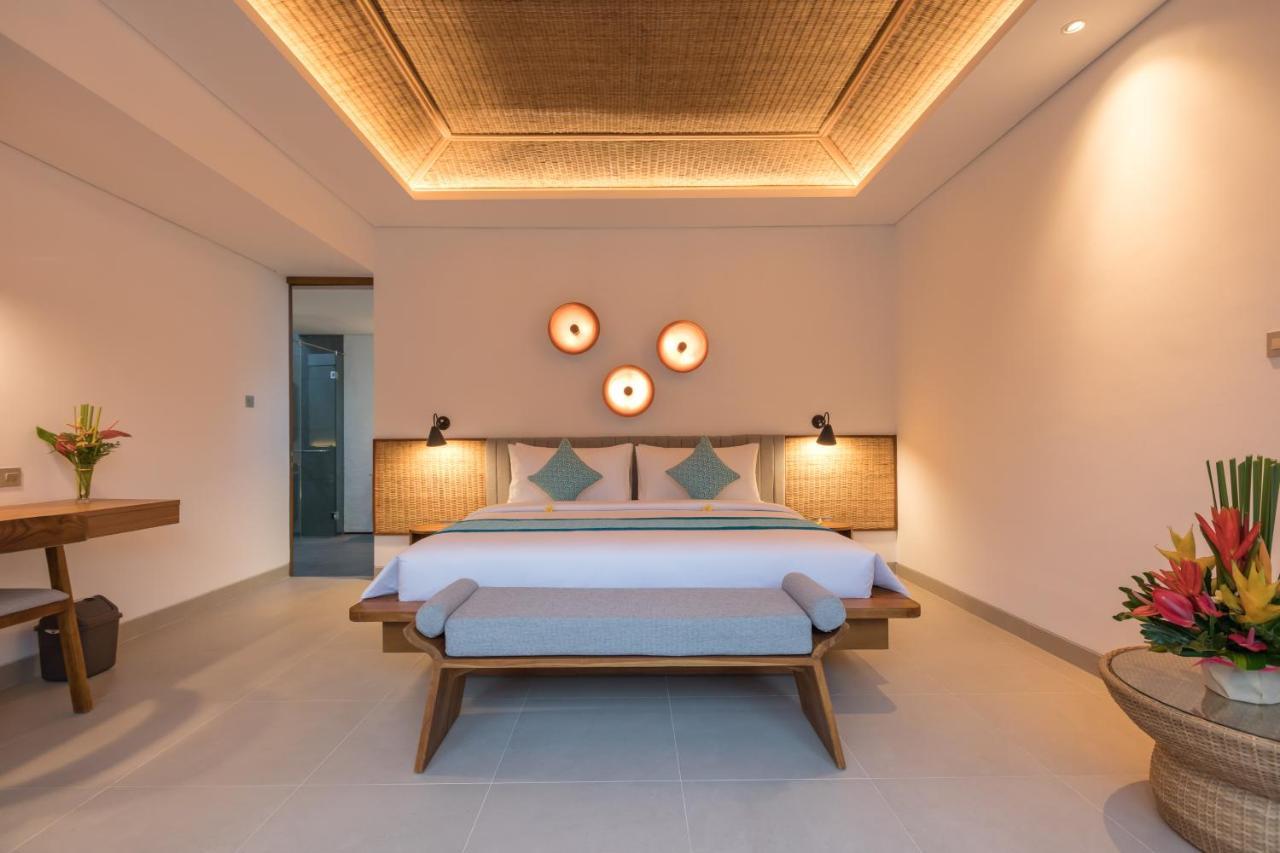 Fenosa Seminyak Villas By Nagisa Bali Exterior foto