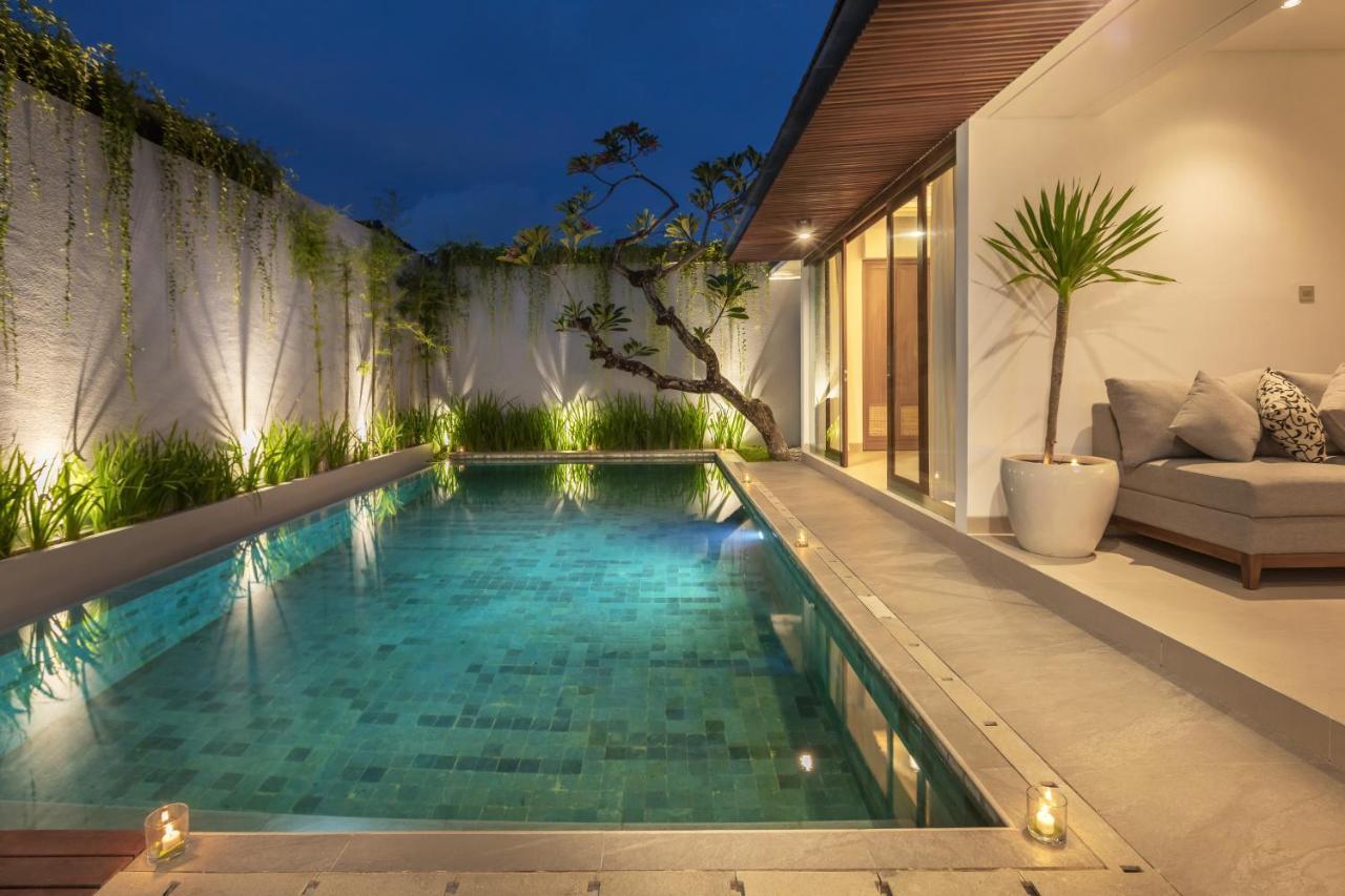 Fenosa Seminyak Villas By Nagisa Bali Exterior foto