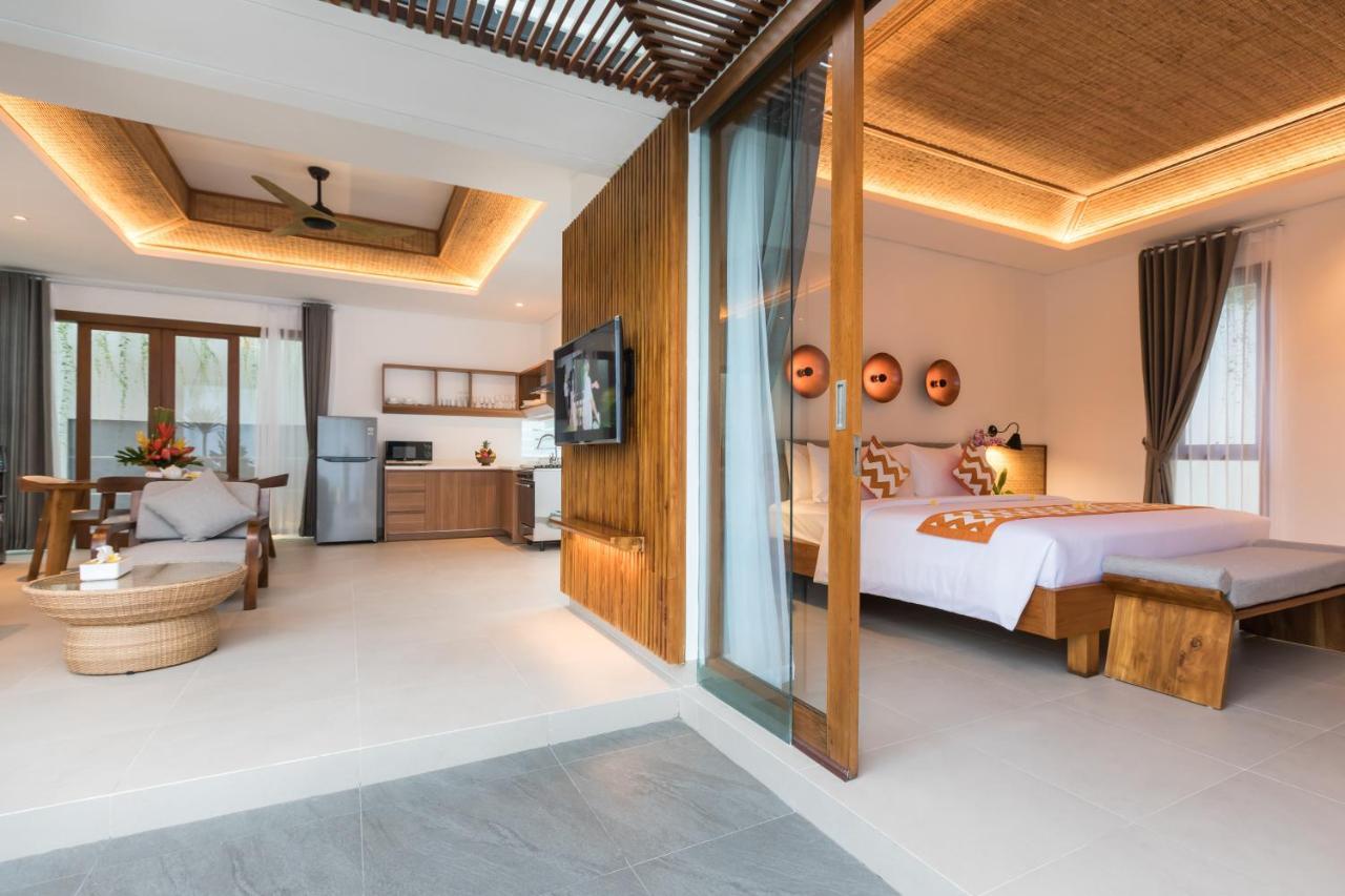 Fenosa Seminyak Villas By Nagisa Bali Exterior foto