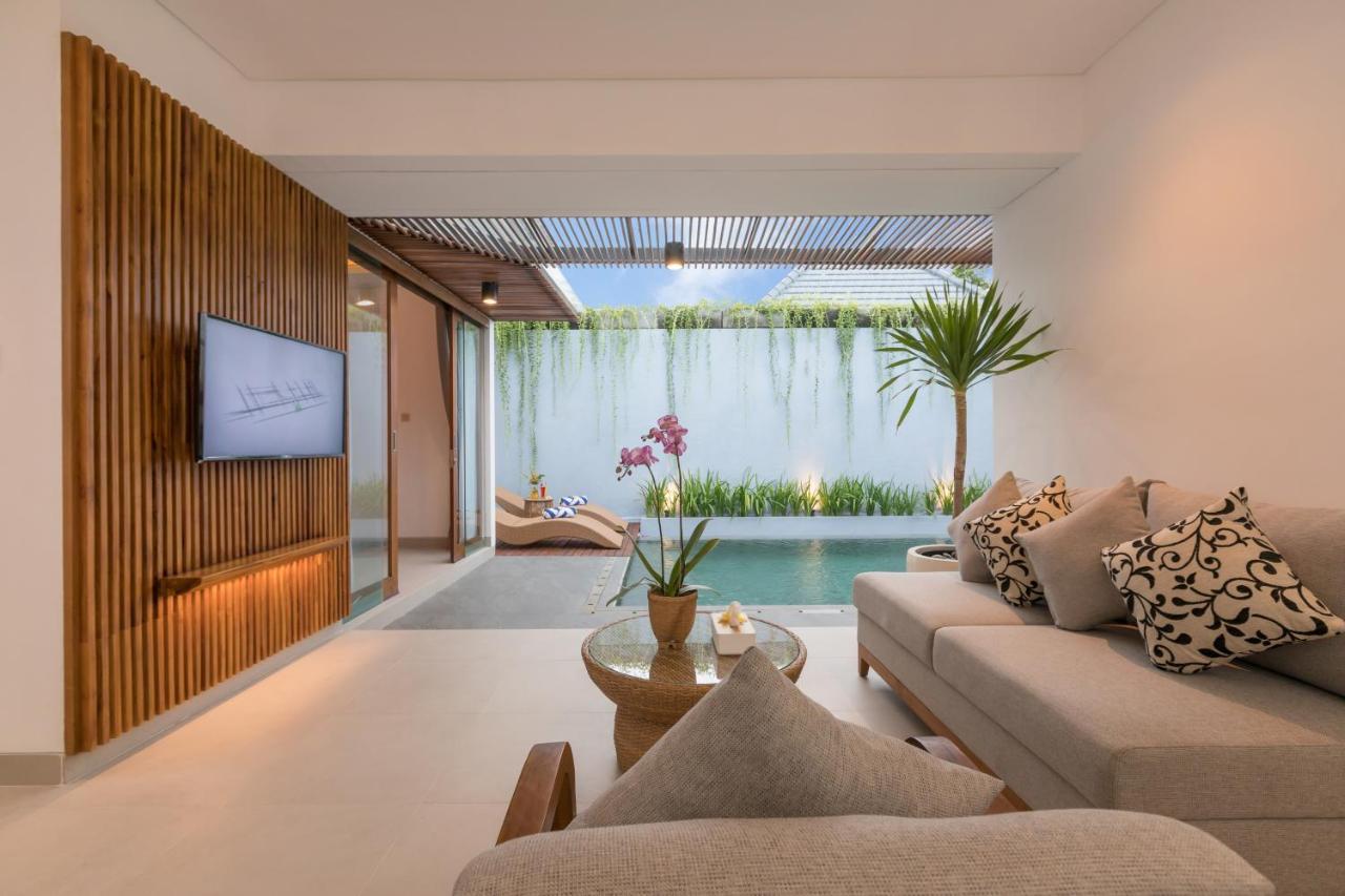 Fenosa Seminyak Villas By Nagisa Bali Exterior foto