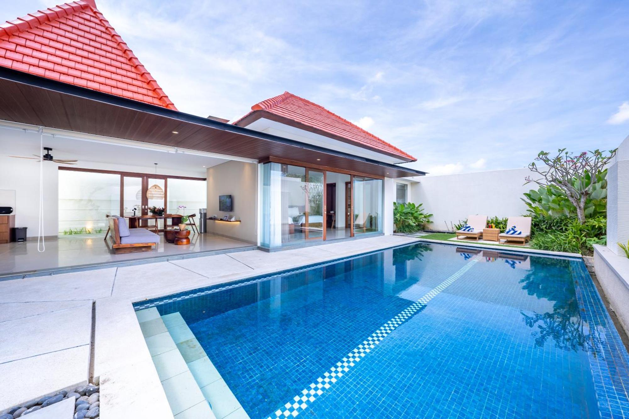 Fenosa Seminyak Villas By Nagisa Bali Exterior foto