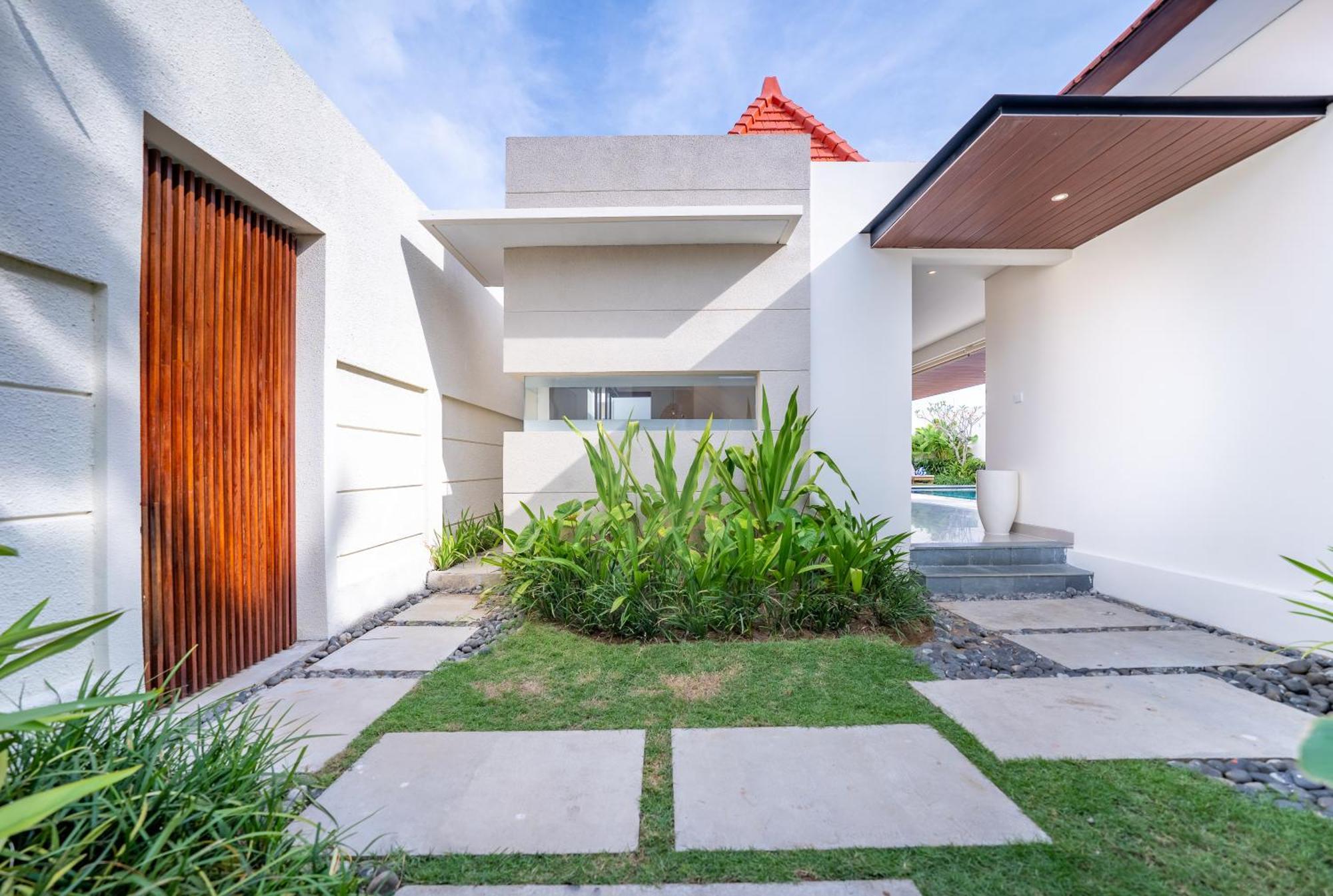Fenosa Seminyak Villas By Nagisa Bali Exterior foto